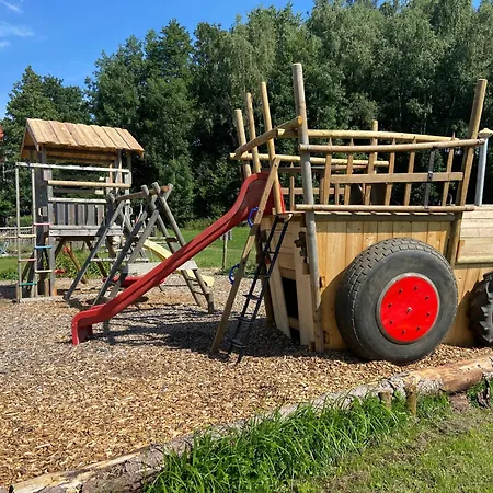 Lägenhet Vogtmuehle Roggenburg