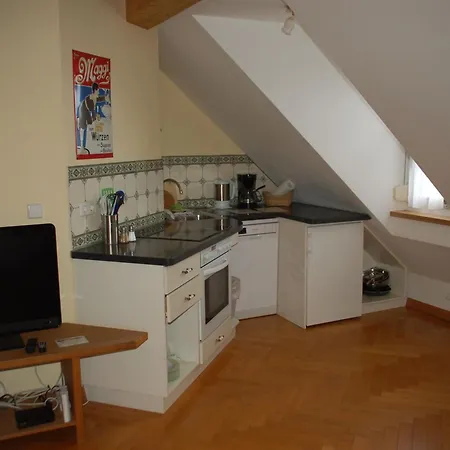 Lägenhet Vogtmuehle Roggenburg