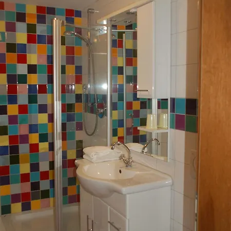 Vogtmuehle Lägenhet Roggenburg