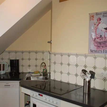 Lägenhet Vogtmuehle Roggenburg