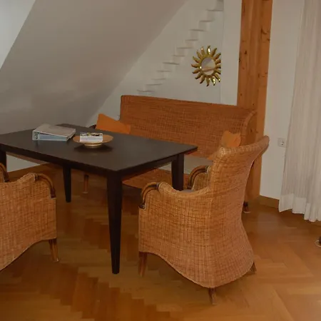 Vogtmuehle Appartamento Roggenburg