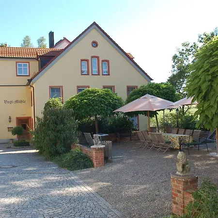 Vogtmuehle Appartamento Roggenburg
