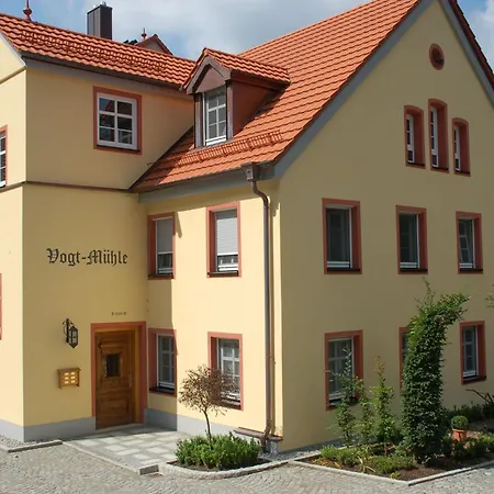 Vogtmuehle Lejlighed