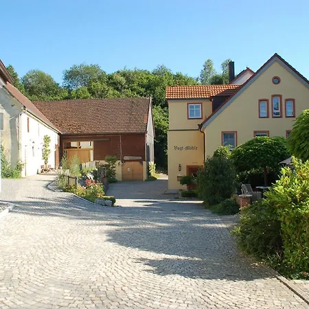Vogtmuehle * Roggenburg