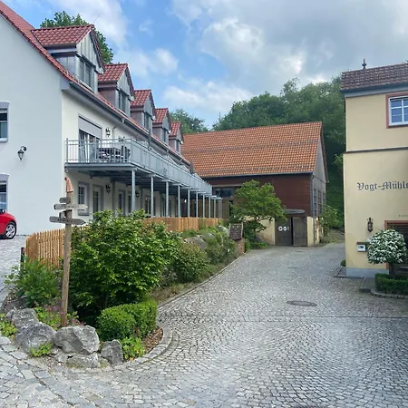 Vogtmuehle Lejlighed