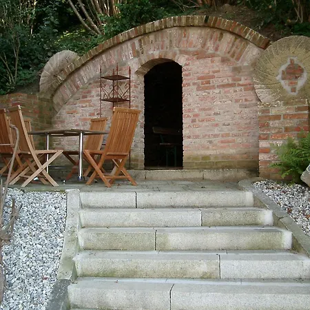 Vogtmuehle Lejlighed Roggenburg