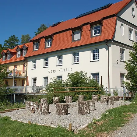 Vogtmuehle Lejlighed