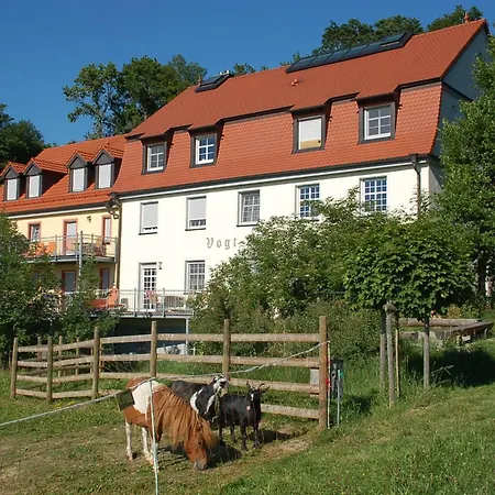 Appartement Vogtmuehle *