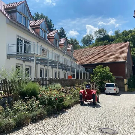 Appartement Vogtmuehle Roggenburg