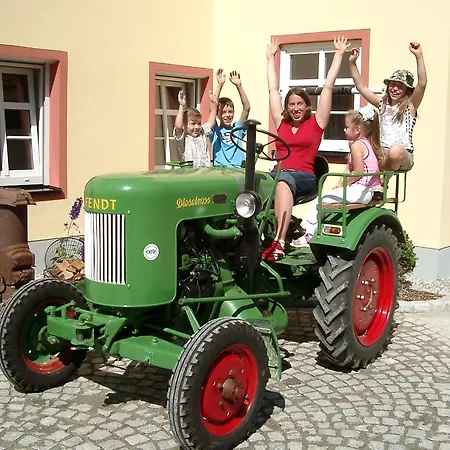 Appartement Vogtmuehle *