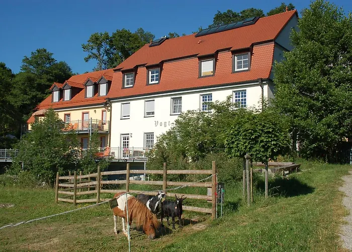 Vogtmuehle Roggenburg