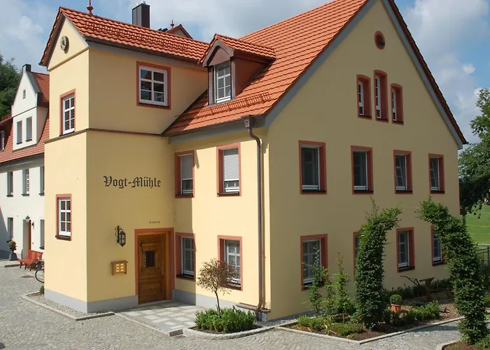 Vogtmuehle Apartman