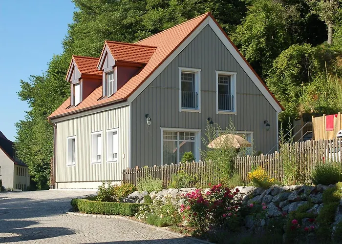 Vogtmuehle Apartman