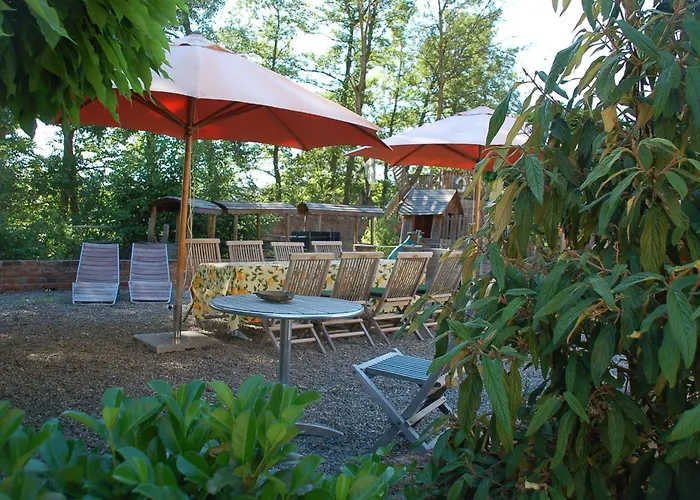 Apartman Vogtmuehle Roggenburg