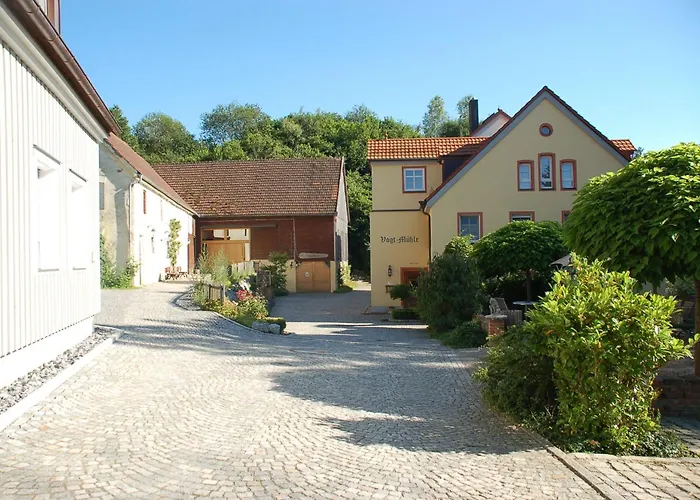 Vogtmuehle * Roggenburg