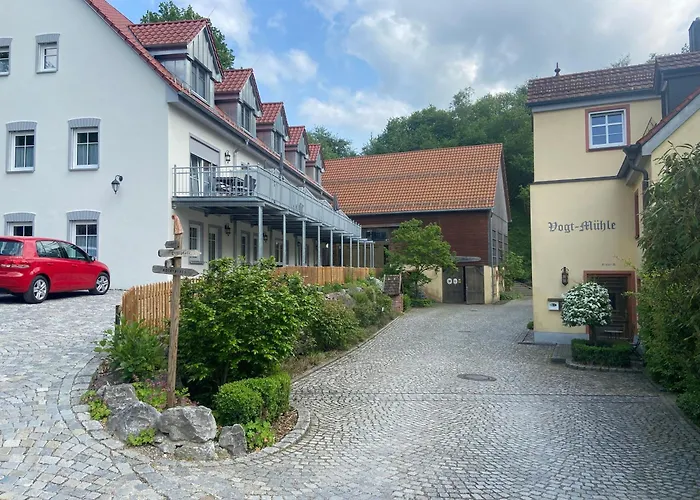 Vogtmuehle Apartman