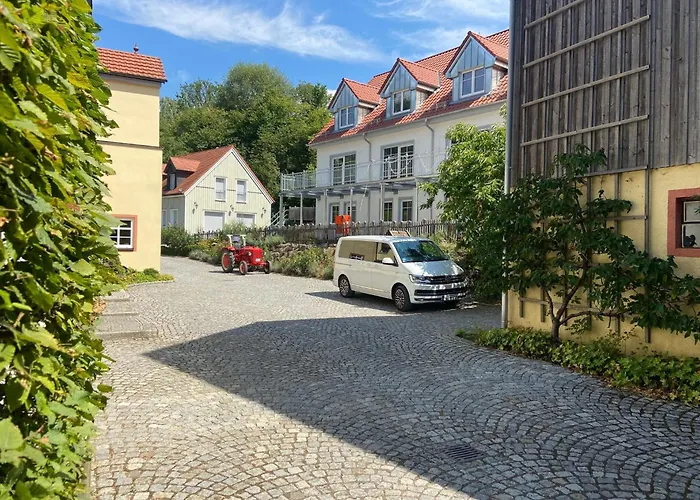 Vogtmuehle Apartman *