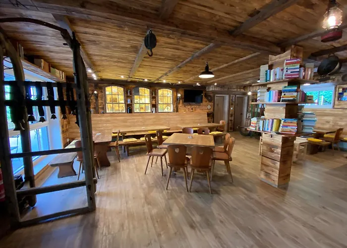 Vogtmuehle Apartman