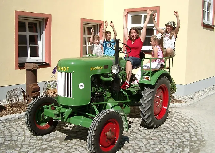 Apartman Vogtmuehle *
