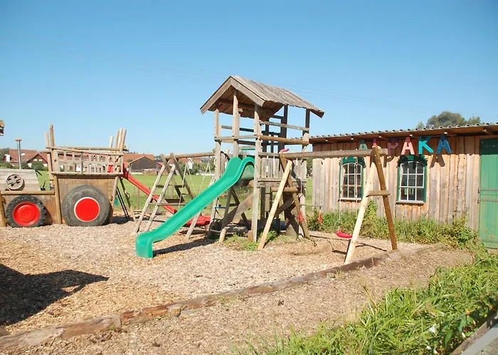 Vogtmuehle Apartman *