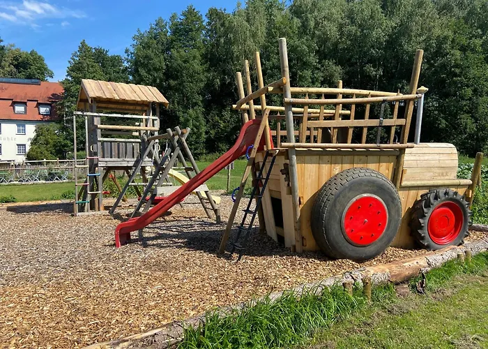 Apartman Vogtmuehle Roggenburg