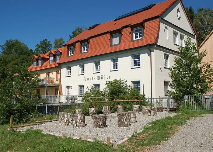 Vogtmuehle Apartman