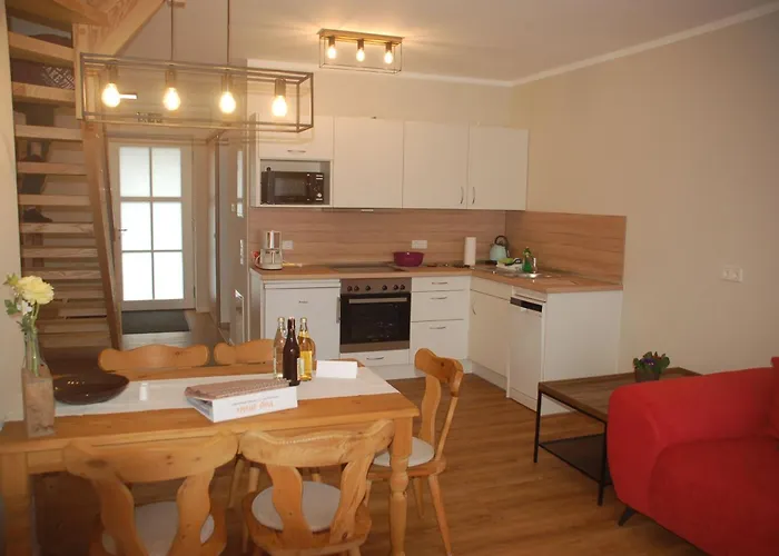 Vogtmuehle Apartman *