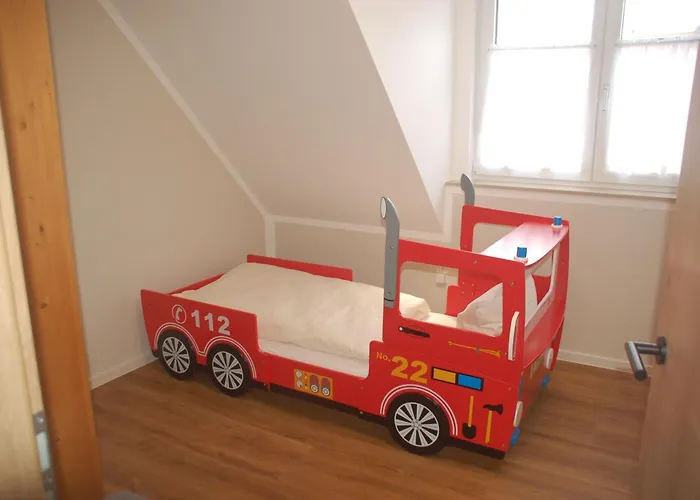 Vogtmuehle Apartman *