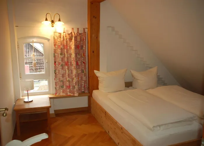 Vogtmuehle Apartman