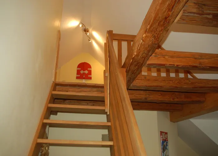 Apartman Vogtmuehle *