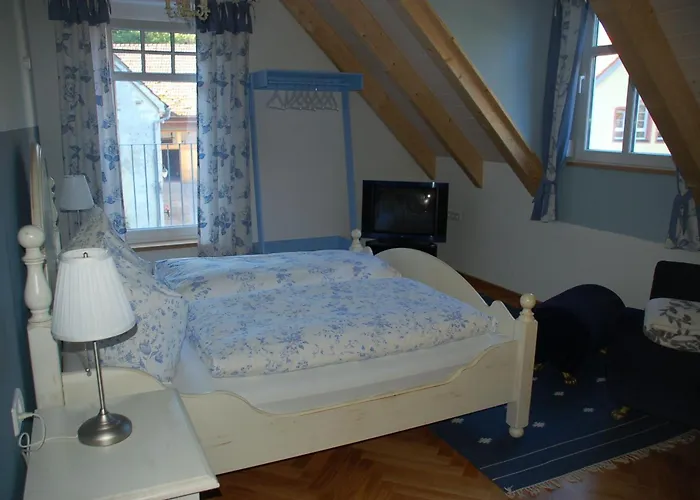 Vogtmuehle Apartman