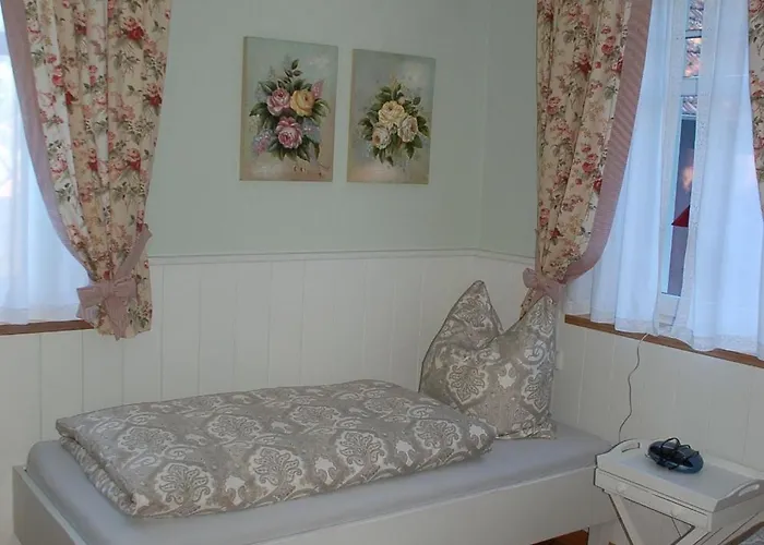 Apartman Vogtmuehle Roggenburg